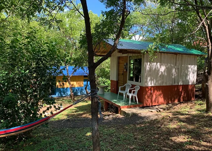 Cabanas Casa Soley