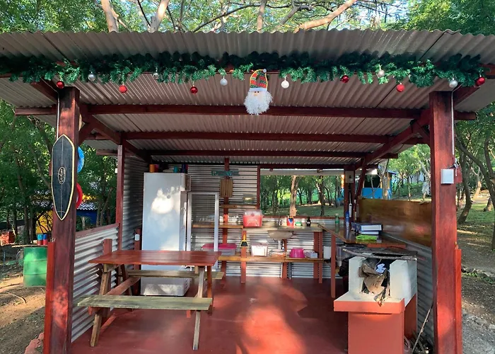 Cabanas Casa Soley